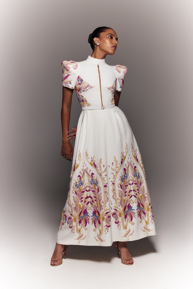 مجموعة سعيد قبيسي لربيع وصيف 2024