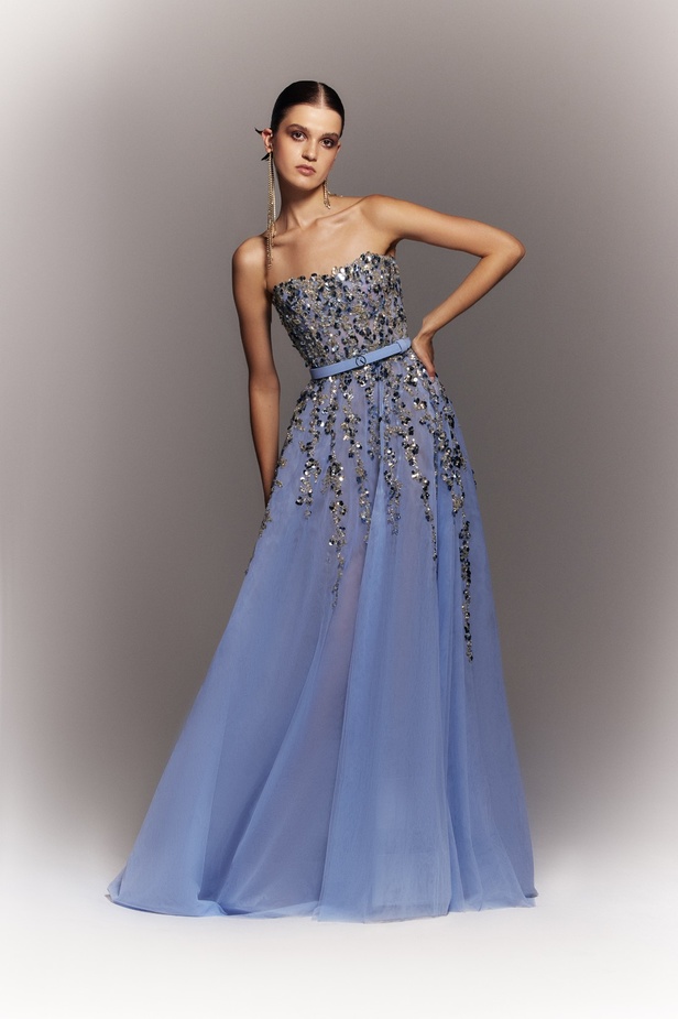 مجموعة سعيد قبيسي لربيع وصيف 2024