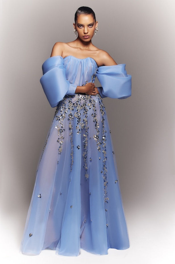 مجموعة سعيد قبيسي لربيع وصيف 2024