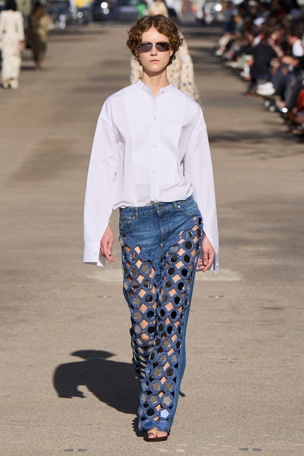 مجموعة STELLA MCCARTNEY لربيع وصيف 2024