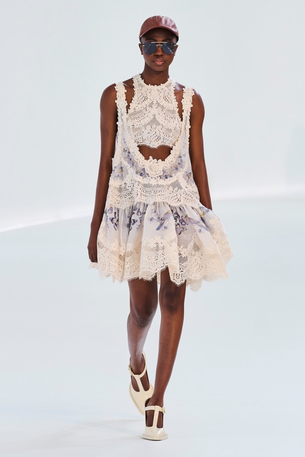 مجموعة Zimmermann لربيع وصيف 2024