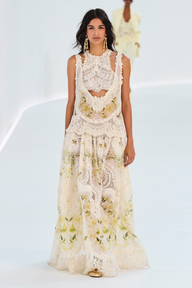 مجموعة Zimmermann لربيع وصيف 2024