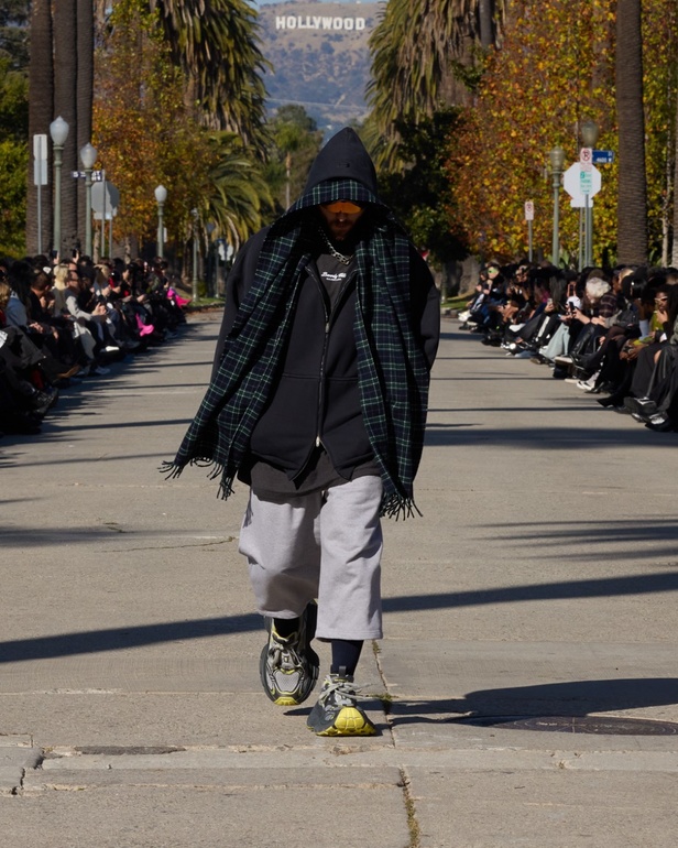 مجموعة Balenciaga لخريف 2024
