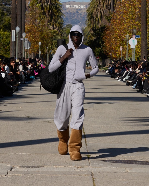 مجموعة Balenciaga لخريف 2024