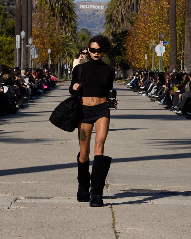 مجموعة Balenciaga لخريف 2024