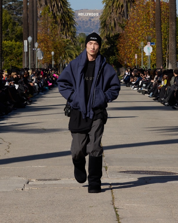 مجموعة Balenciaga لخريف 2024