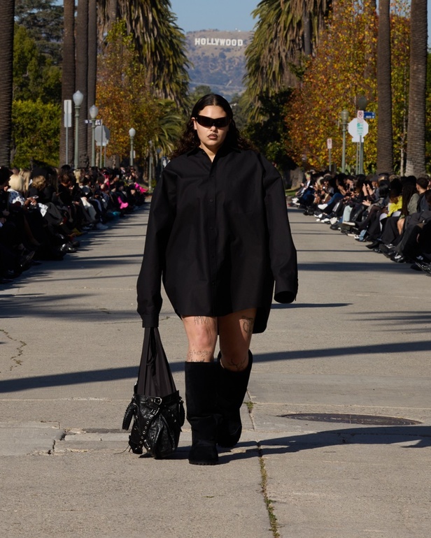 مجموعة Balenciaga لخريف 2024