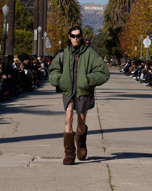 مجموعة Balenciaga لخريف 2024