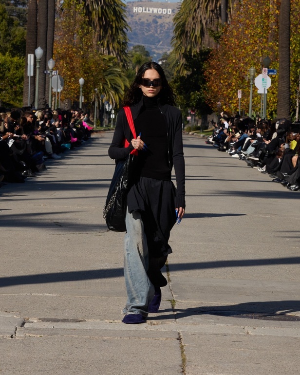 مجموعة Balenciaga لخريف 2024