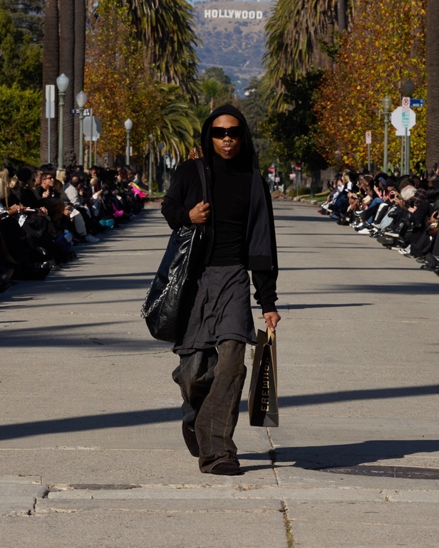 مجموعة Balenciaga لخريف 2024