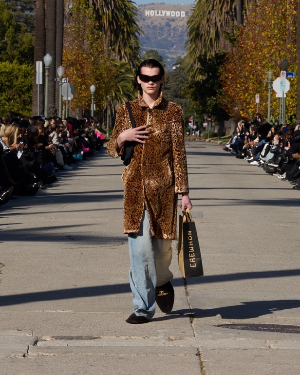 مجموعة Balenciaga لخريف 2024