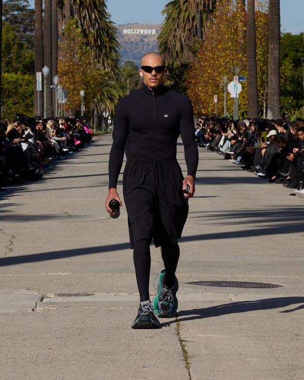 مجموعة Balenciaga لخريف 2024