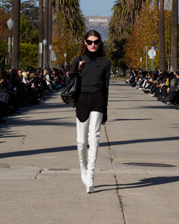 مجموعة Balenciaga لخريف 2024