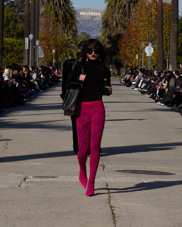 مجموعة Balenciaga لخريف 2024