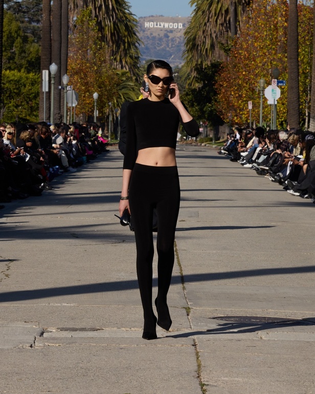 مجموعة Balenciaga لخريف 2024