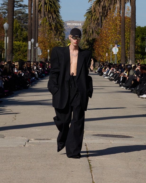 مجموعة Balenciaga لخريف 2024