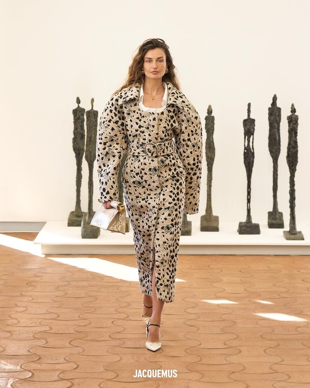 مجموعة Jacquemus لربيع وصيف 2024