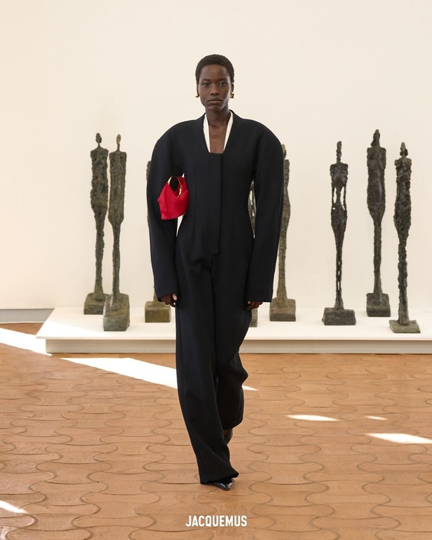 مجموعة Jacquemus لربيع وصيف 2024