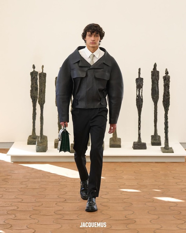 مجموعة Jacquemus لربيع وصيف 2024