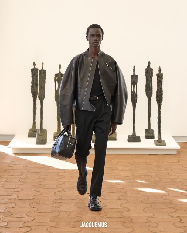 مجموعة Jacquemus لربيع وصيف 2024