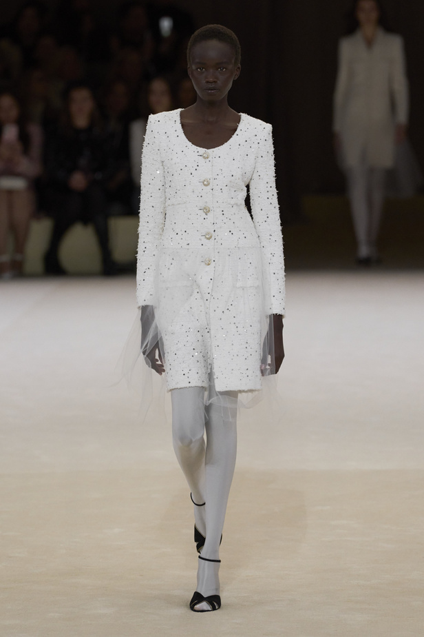 Chanel couture 2024