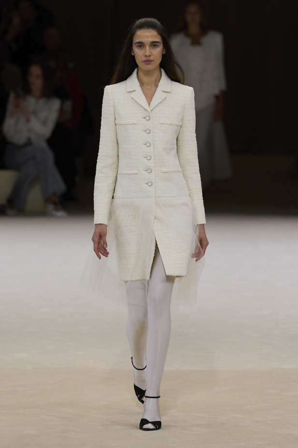 Chanel couture 2024