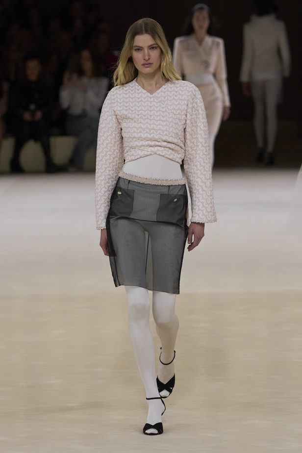 Chanel couture 2024
