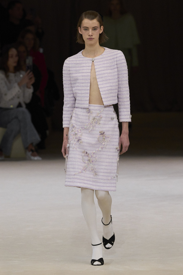 Chanel couture 2024