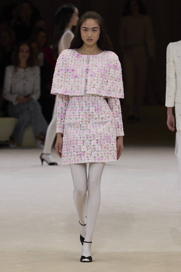 Chanel couture 2024