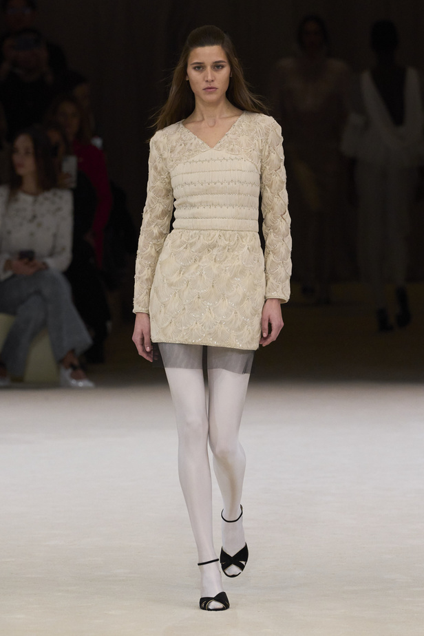 Chanel couture 2024