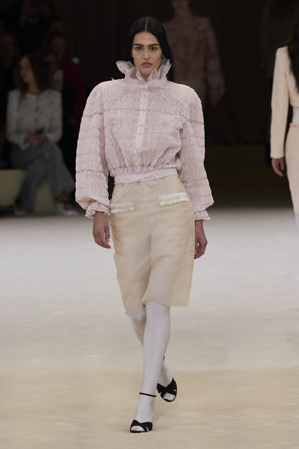 Chanel couture 2024