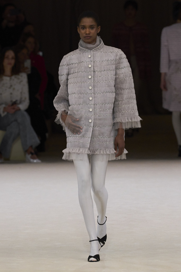 Chanel couture 2024