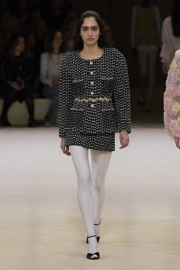 Chanel couture 2024