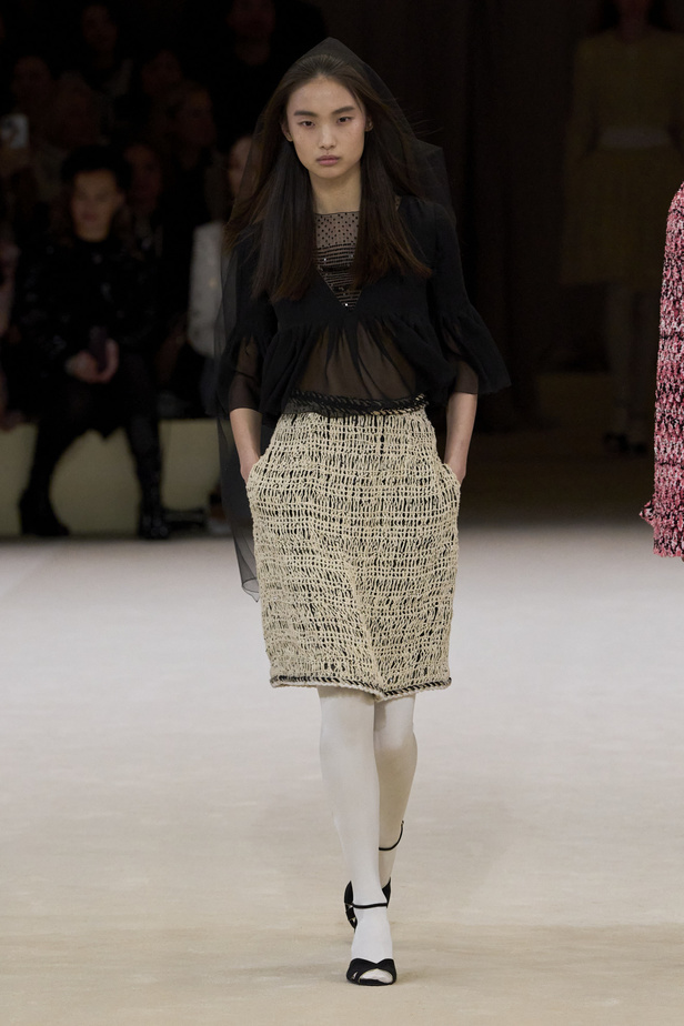 Chanel couture 2024