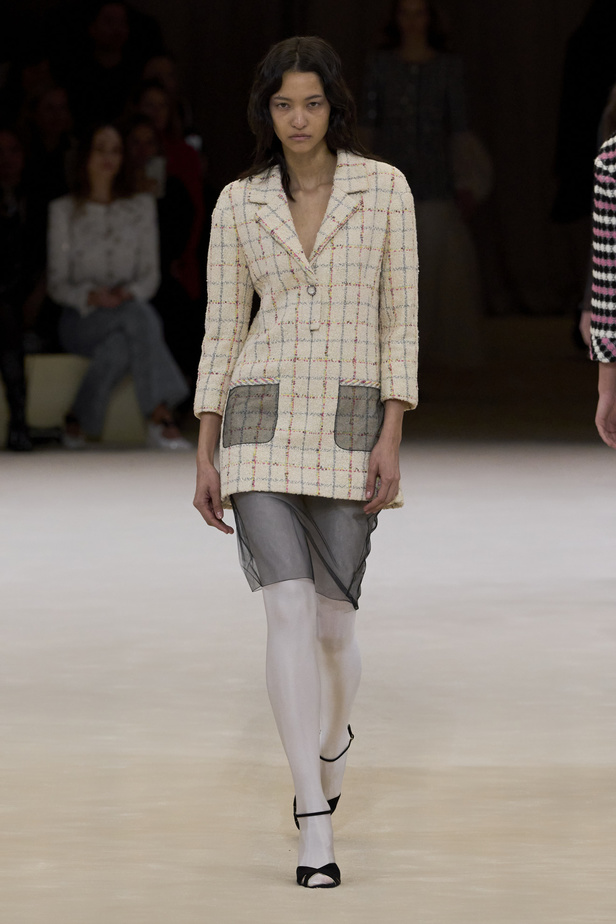 Chanel couture 2024