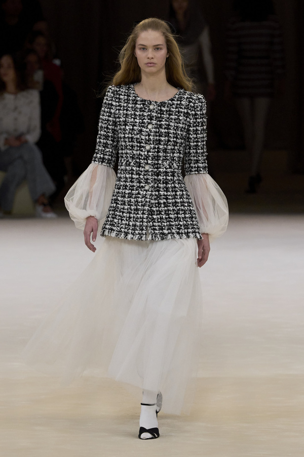 Chanel couture 2024