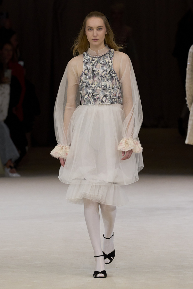 Chanel couture 2024