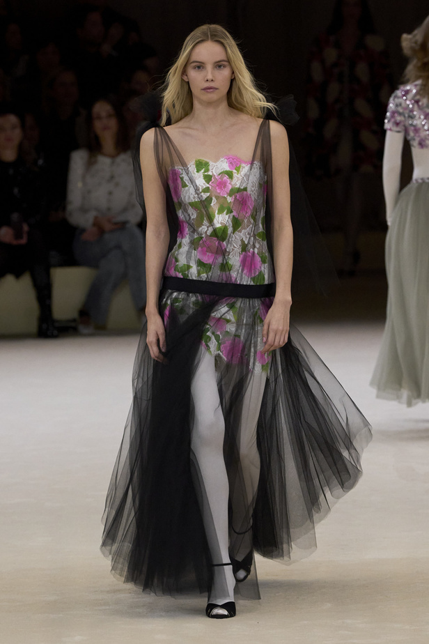 Chanel couture 2024