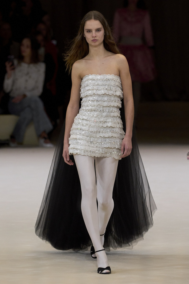 Chanel couture 2024