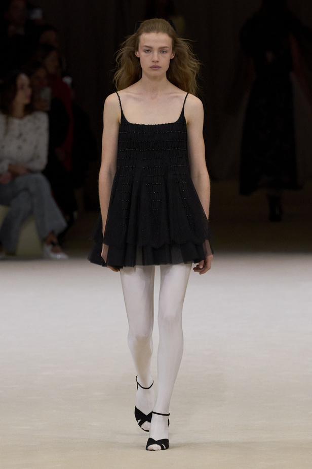 Chanel couture 2024