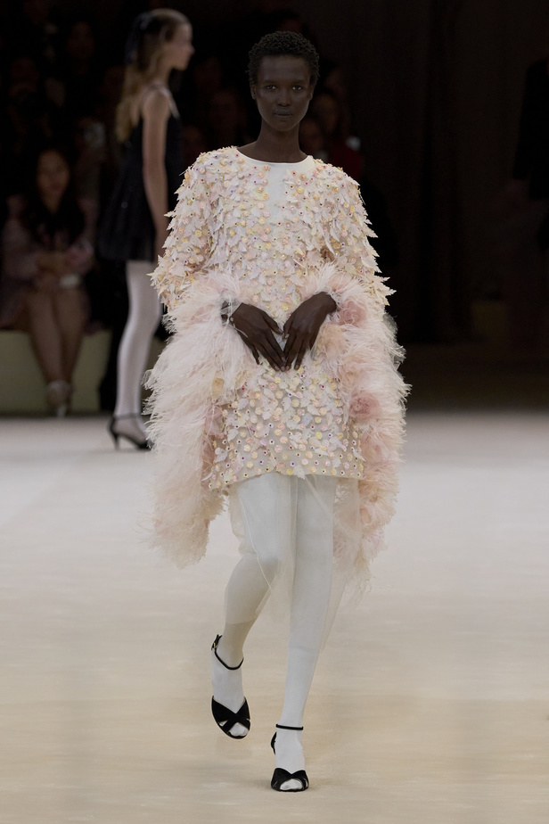 Chanel couture 2024