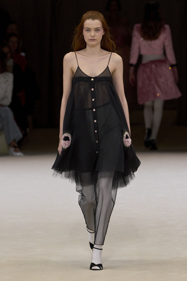 Chanel couture 2024