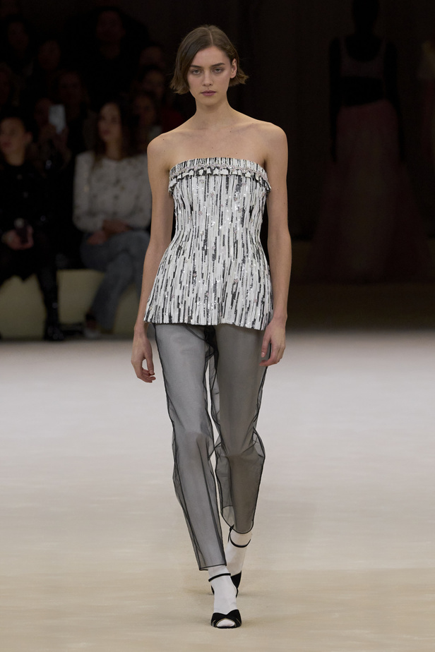 Chanel couture 2024