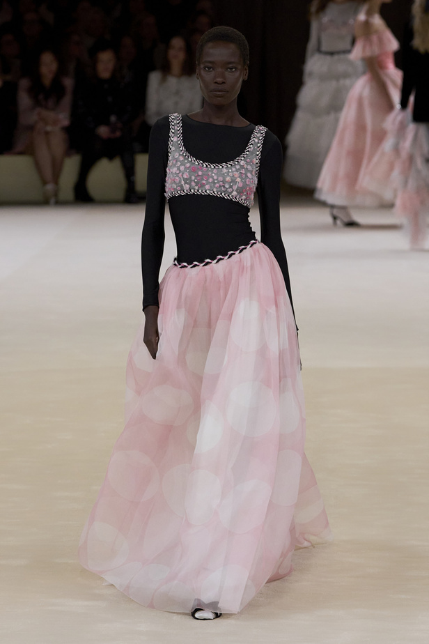 Chanel couture 2024