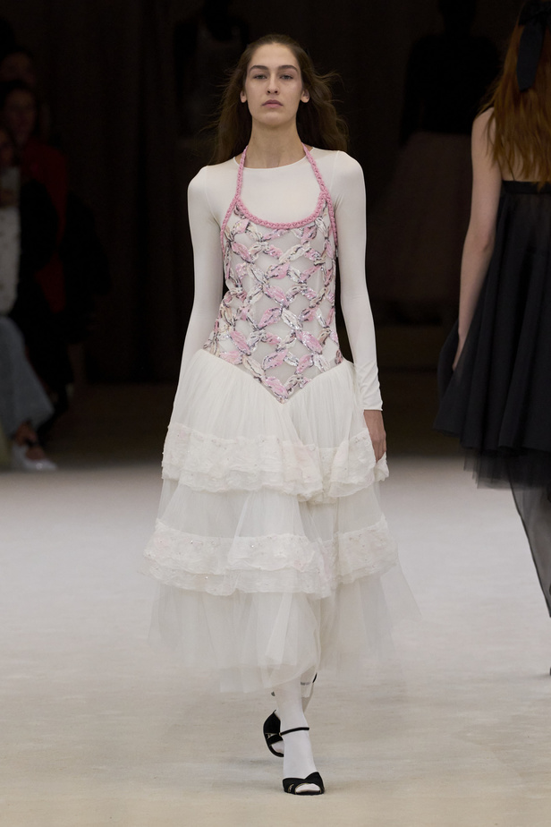 Chanel couture 2024