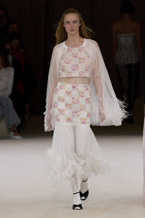 Chanel couture 2024