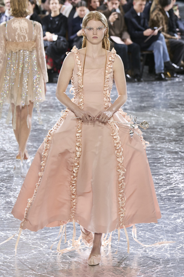 مجموعة Jean Paul Gauthier للأزياء الراقية لربيع وصيف 2024