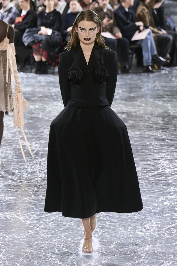 مجموعة Jean Paul Gauthier للأزياء الراقية لربيع وصيف 2024