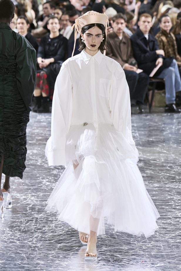 مجموعة Jean Paul Gauthier للأزياء الراقية لربيع وصيف 2024