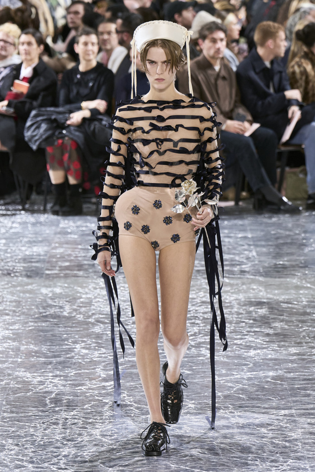 مجموعة Jean Paul Gauthier للأزياء الراقية لربيع وصيف 2024